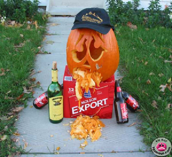 hallowen citrouille-humourenvrac